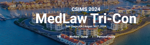 CSIMS 2024 MedLaw Tri-Con